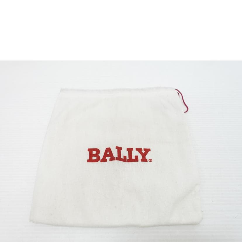 BALLY Quilted Shoulder Bag Rank B 88 [Used] 9