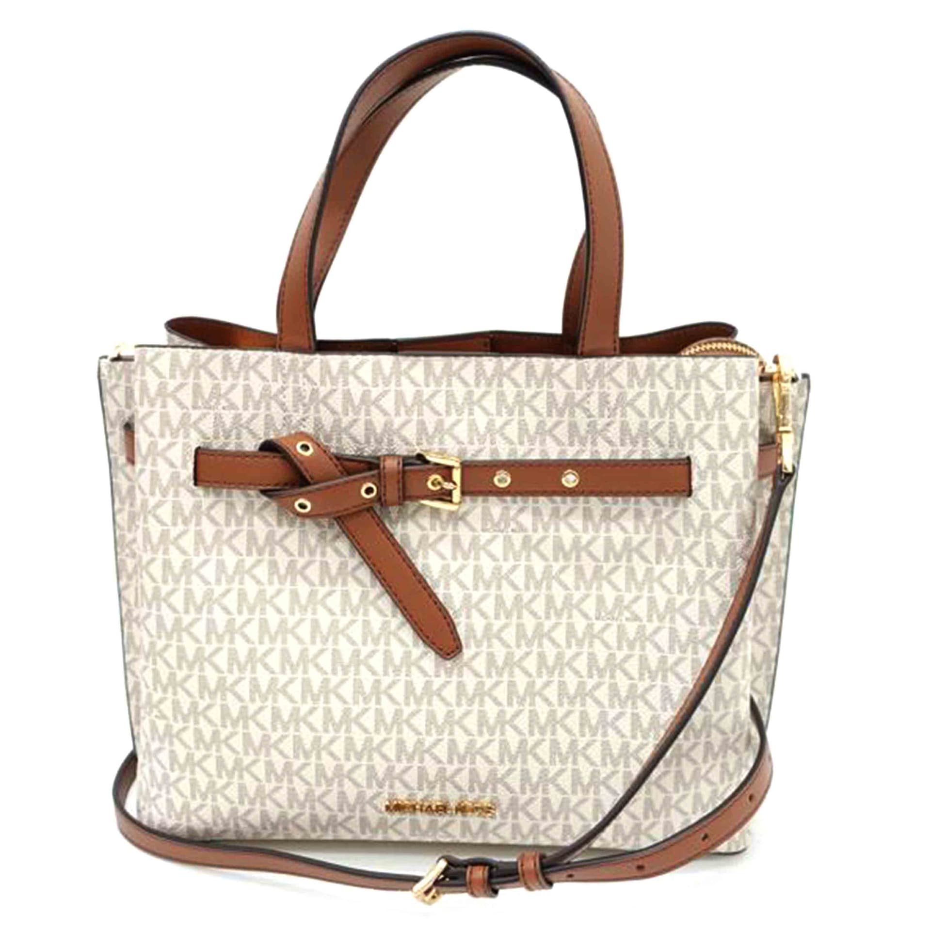 MICHAEL KORS 2way handbag 35F0GU5S3B A rank 88used 35F0GU5S3B 2