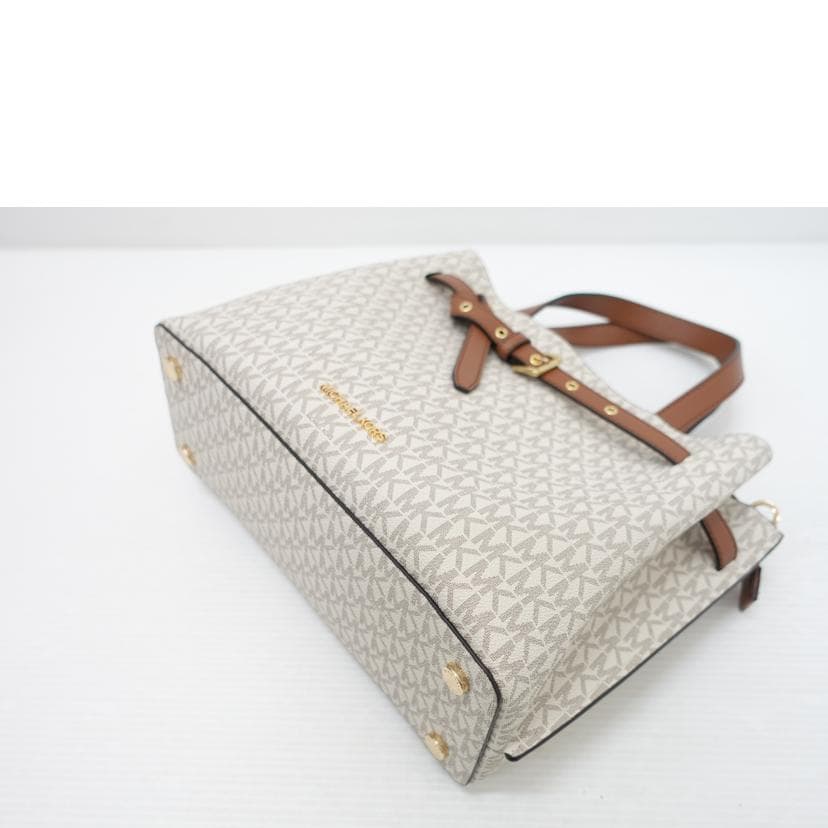 MICHAEL KORS 2way handbag 35F0GU5S3B A rank 88used 35F0GU5S3B 4