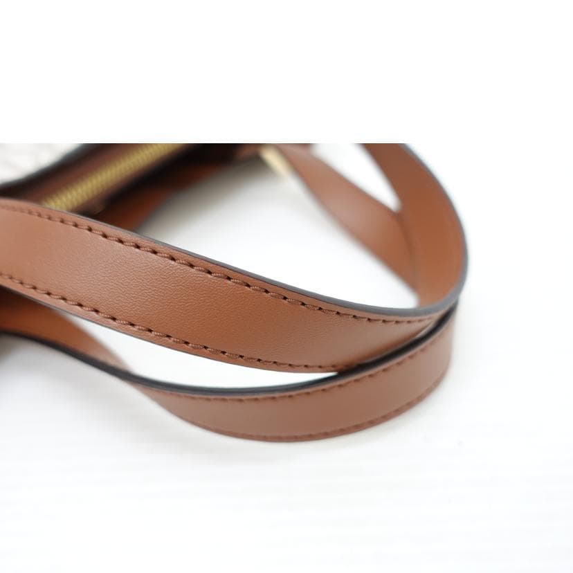 MICHAEL KORS 2way handbag 35F0GU5S3B A rank 88used 35F0GU5S3B 5