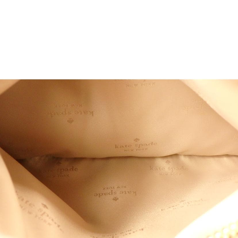 Kate Spade Dumpling Small Satchel Handbag K8135 250 Rank A 76 [Used] K8135 250 9
