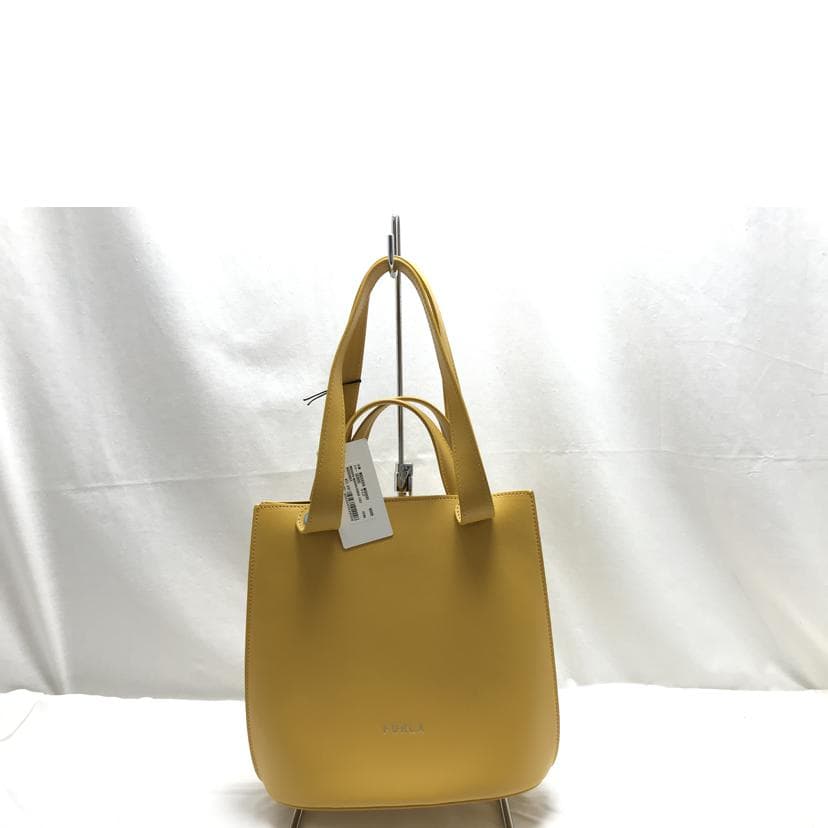 FURLA MUSA Tote Bag WB00069 S Rank 51Used WB00069 5