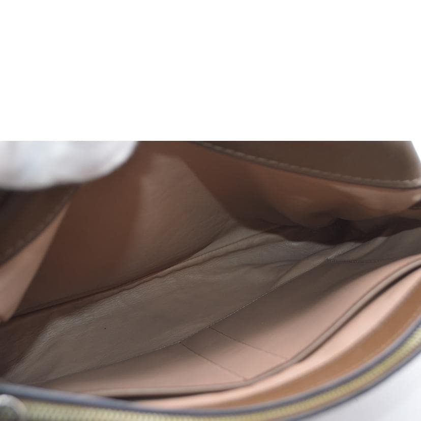 COACH Brooklyn 34 Grain Leather Brown 57276 K16** AB Rank 89 [Used] 57276 12