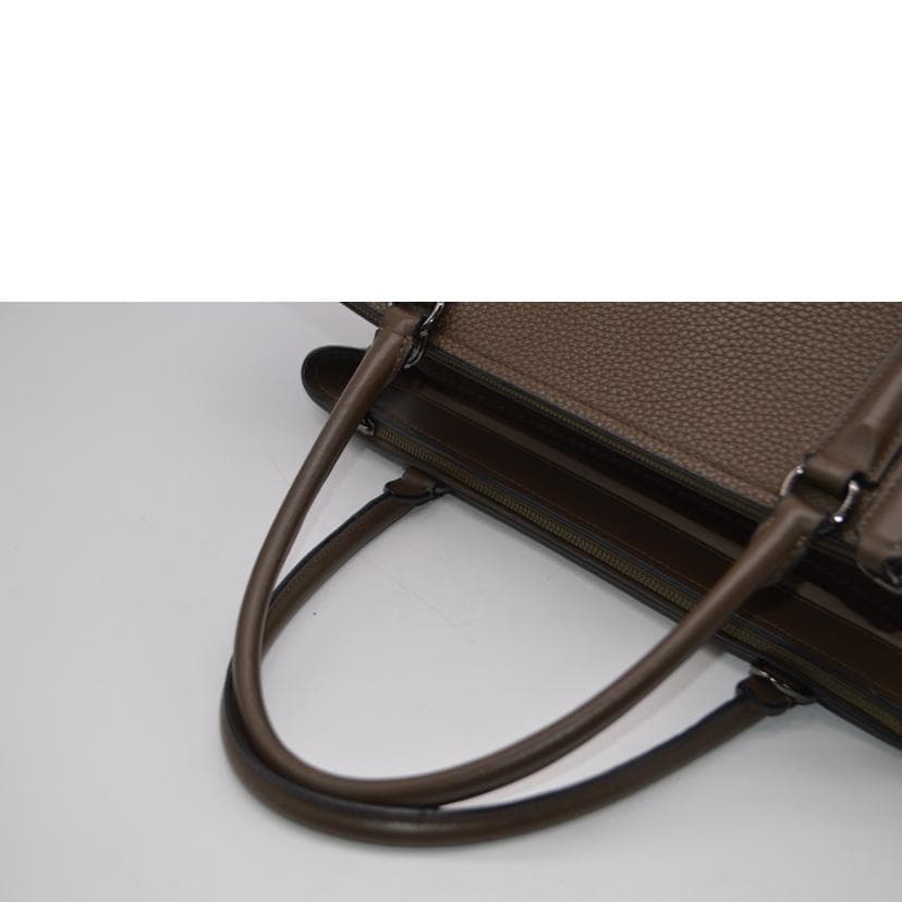 COACH Brooklyn 34 Grain Leather Brown 57276 K16** AB Rank 89 [Used] 57276 4