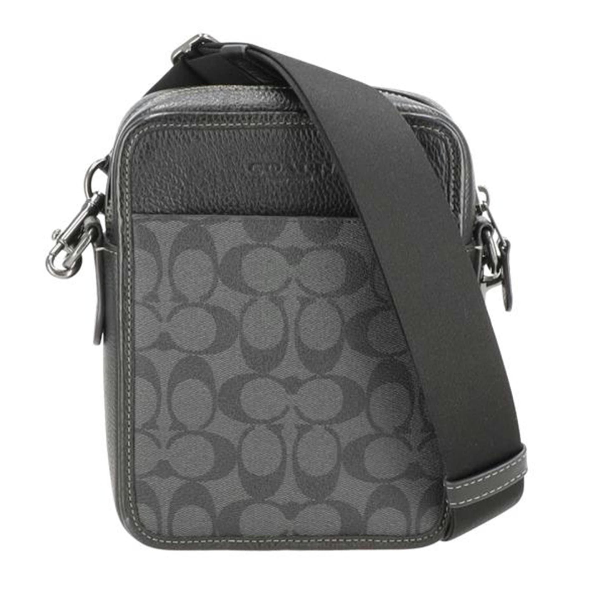 COACH Sullivan Shoulder Bag CC009 E24** Grade A 06 [Used] CC009 2