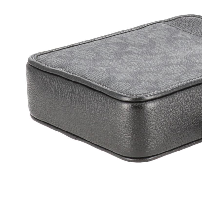 COACH Sullivan Shoulder Bag CC009 E24** Grade A 06 [Used] CC009 4