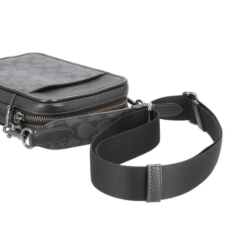 COACH Sullivan Shoulder Bag CC009 E24** Grade A 06 [Used] CC009 5