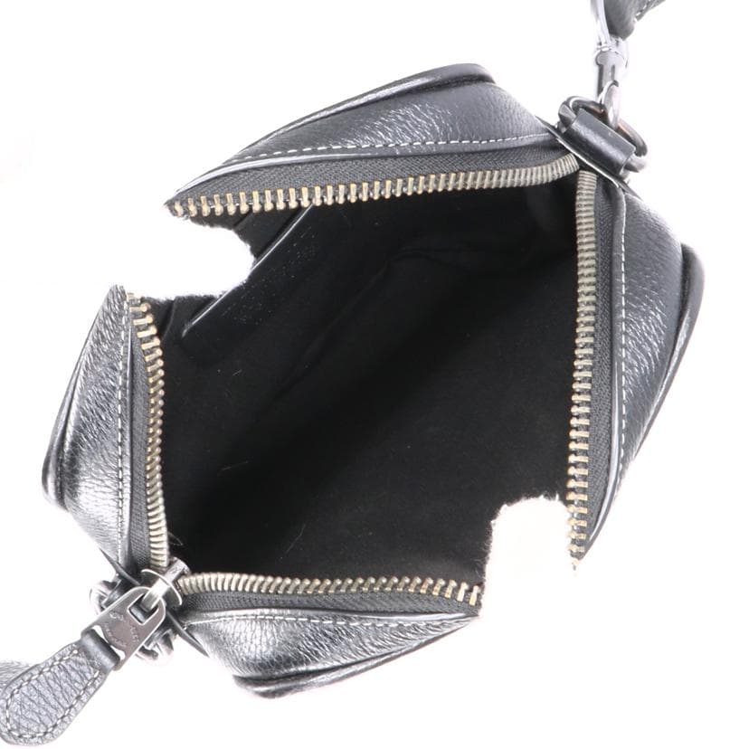 COACH Sullivan Shoulder Bag CC009 E24** Grade A 06 [Used] CC009 6