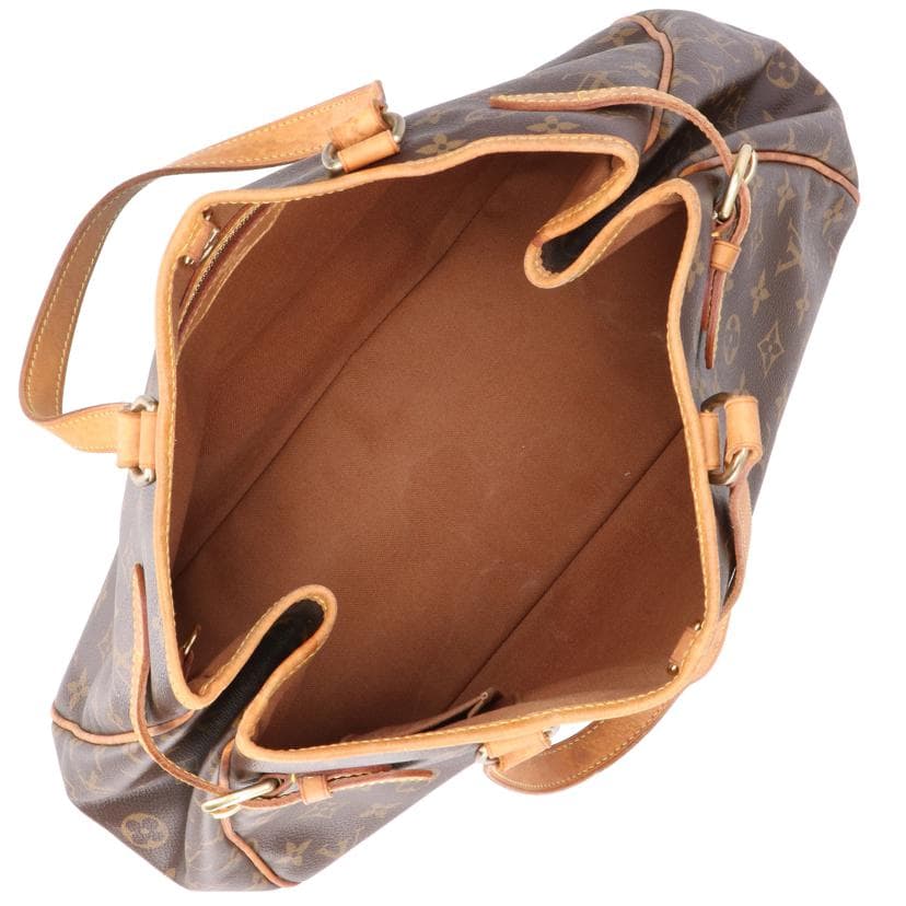 LOUIS VUITTON Batignolles Horizontal Monogram M51154 DU0*** Grade B 91 5