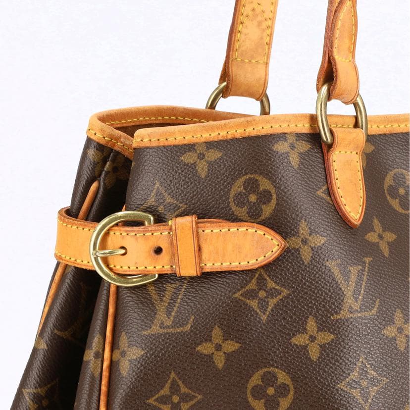 LOUIS VUITTON Batignolles Horizontal Monogram M51154 DU0*** Grade B 91 8