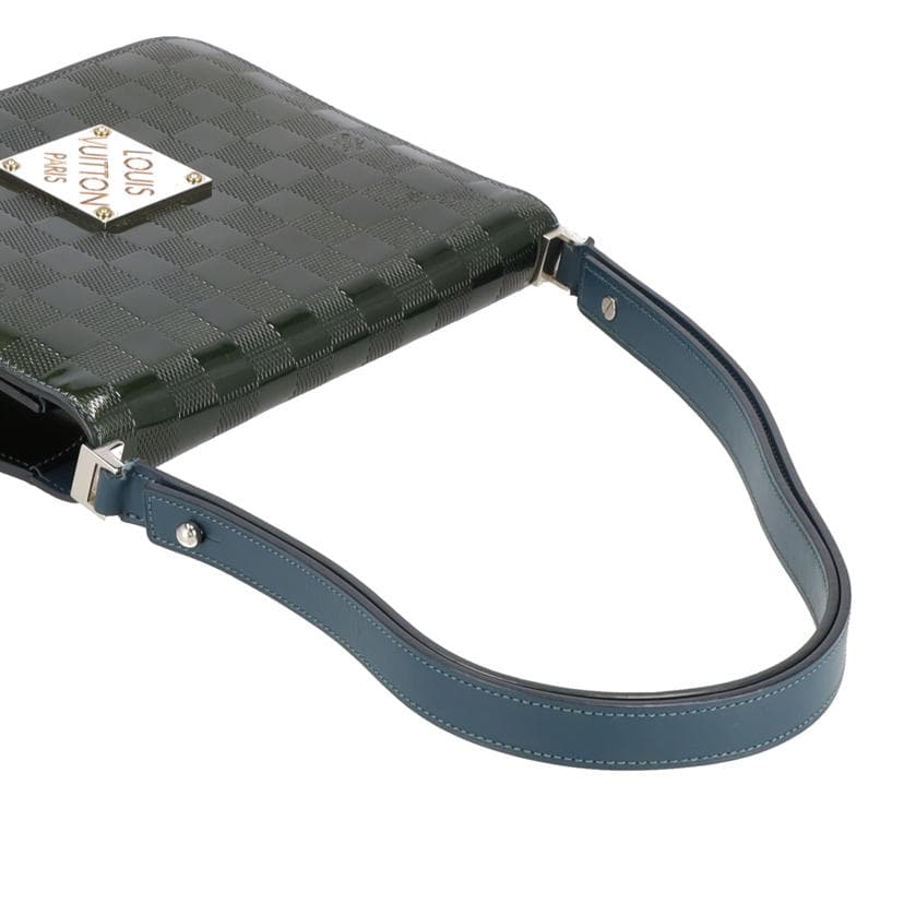 LOUIS VUITTON Louis Vuitton Cabaret 2WAY One Shoulder Damier Vernis M92125 5