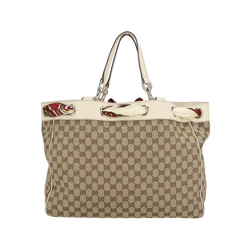 GUCCI GG Canvas Tote Bag 153003 467*** Grade A 91 [Used] 153003 3
