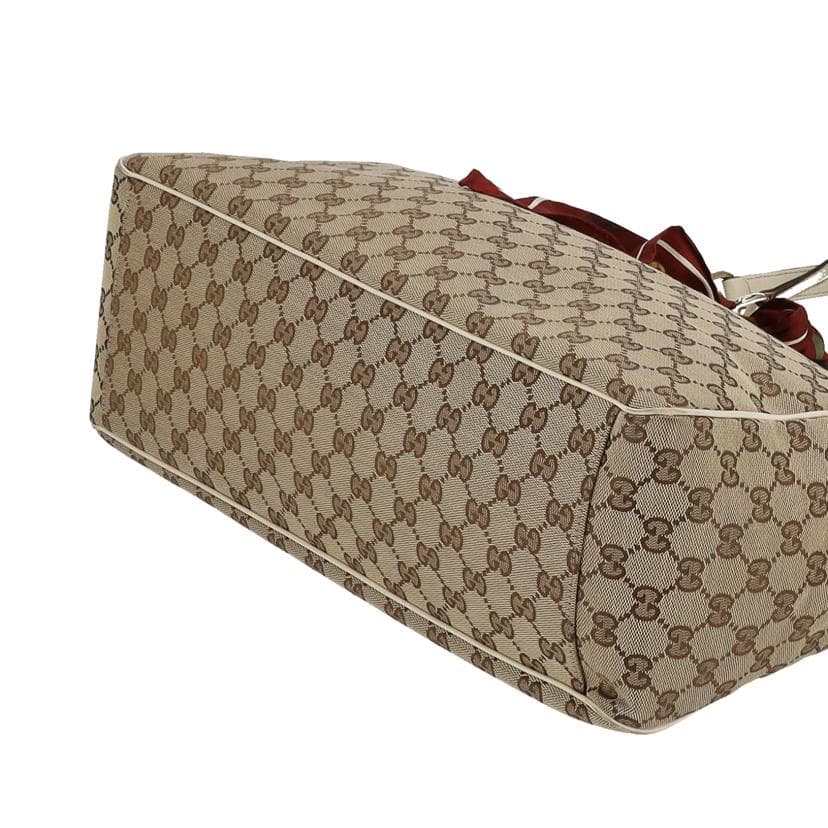 GUCCI GG Canvas Tote Bag 153003 467*** Grade A 91 [Used] 153003 4
