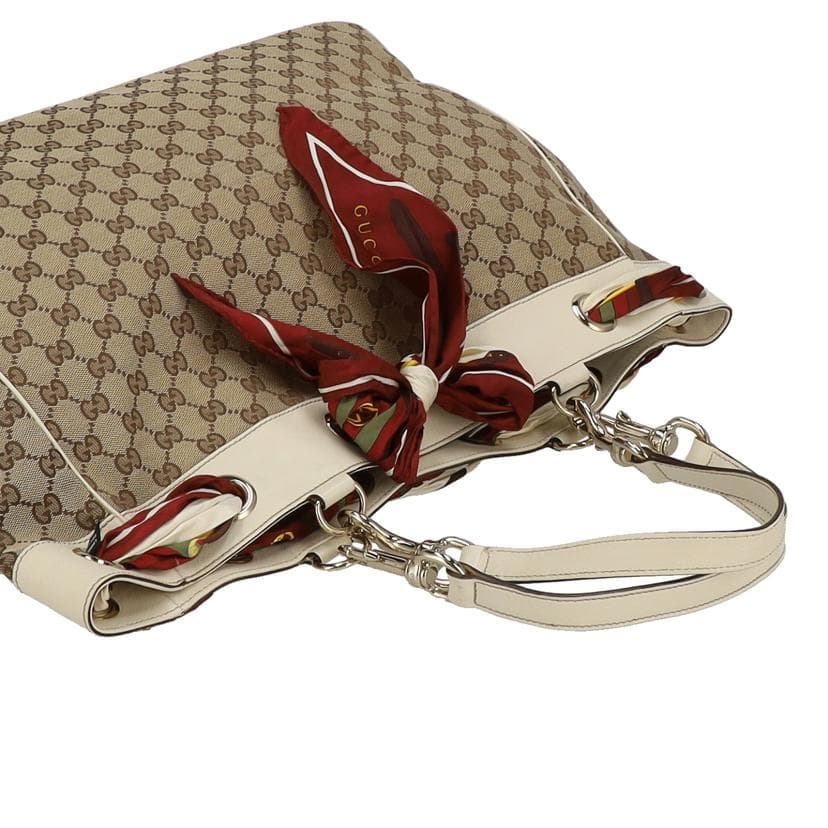 GUCCI GG Canvas Tote Bag 153003 467*** Grade A 91 [Used] 153003 5