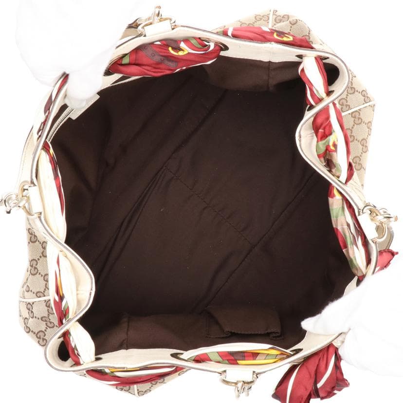 GUCCI GG Canvas Tote Bag 153003 467*** Grade A 91 [Used] 153003 6