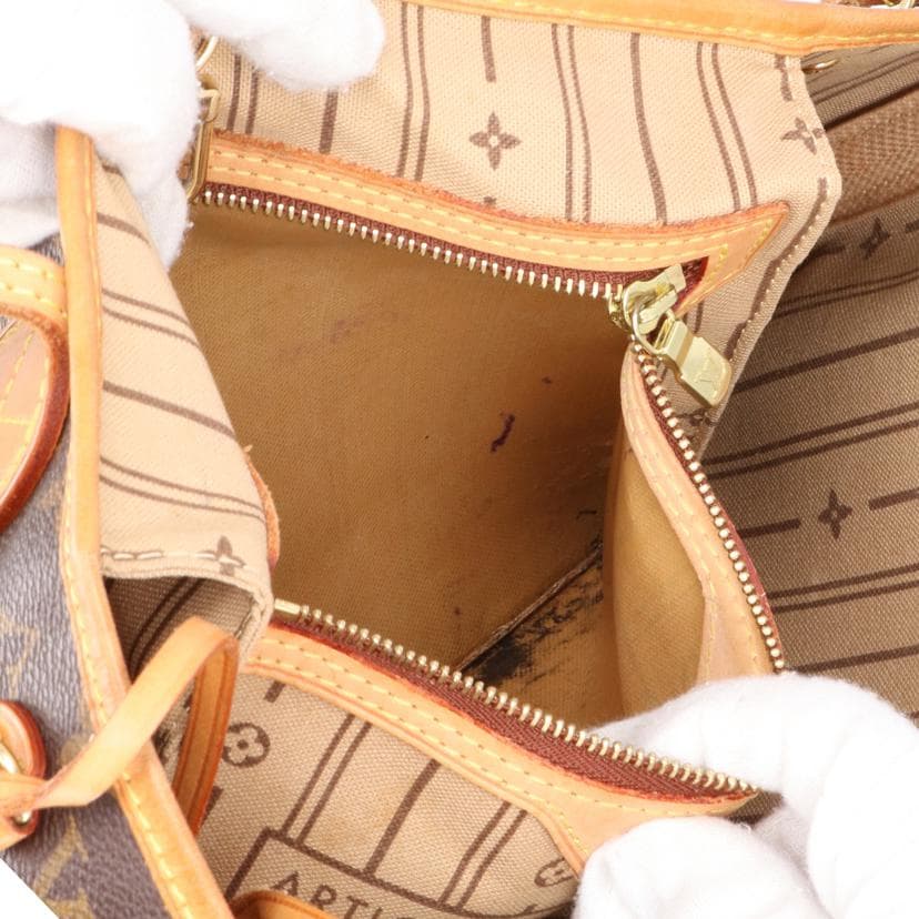 LOUIS VUITTON Neverfull PM Monogram M40155 MB2*** Grade B 91 [Pre-owned] M40155 7