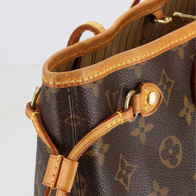 LOUIS VUITTON Neverfull PM Monogram M40155 MB2*** Grade B 91 [Pre-owned] M40155 8