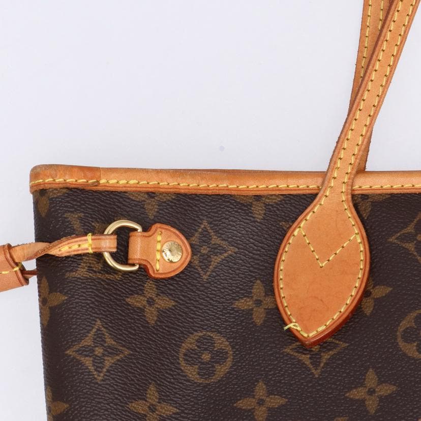 LOUIS VUITTON Neverfull PM Monogram M40155 MB2*** Grade B 91 [Pre-owned] M40155 9