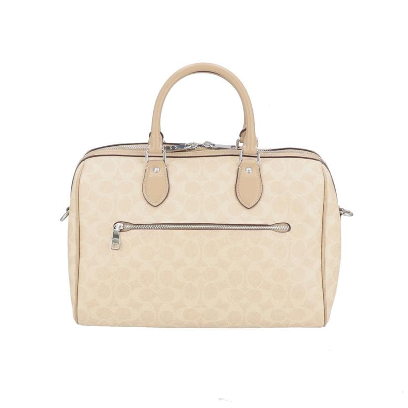 COACH Lowan Large Satchel 2-Way Bag CV959 J24** Grade A 91 [Used] CV959 3