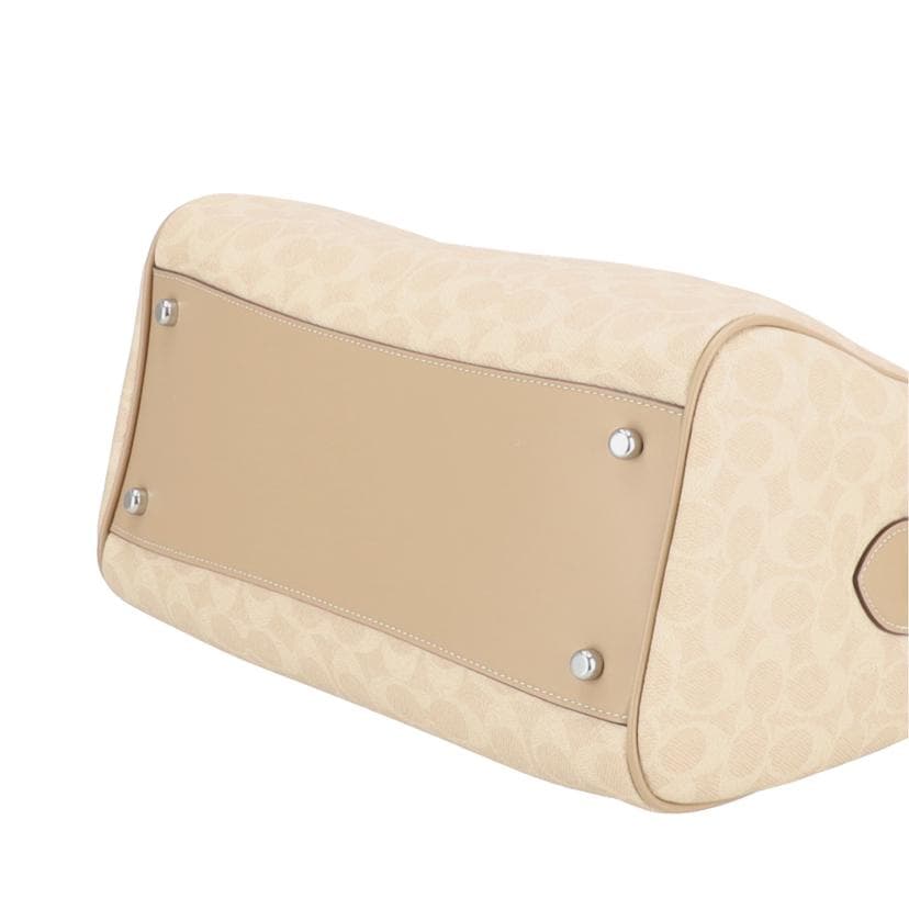 COACH Lowan Large Satchel 2-Way Bag CV959 J24** Grade A 91 [Used] CV959 4