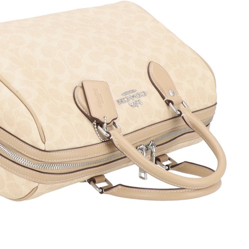 COACH Lowan Large Satchel 2-Way Bag CV959 J24** Grade A 91 [Used] CV959 5