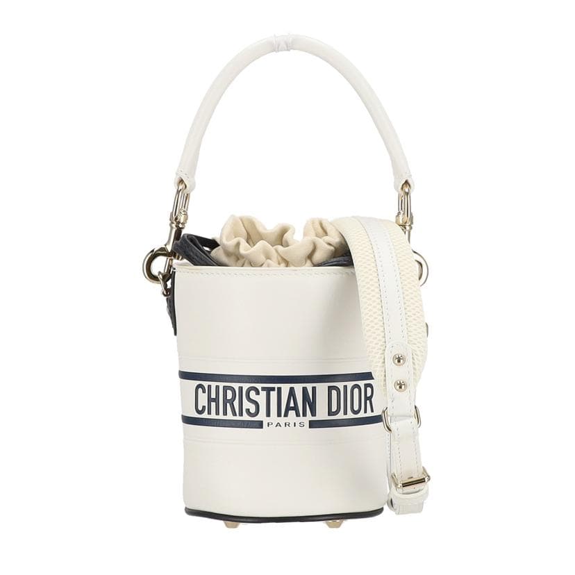 C.Dior Christian Dior Vibe Bucket Micro 56-MA-0222 Rank A 93 [Used] 56-MA-0222 2