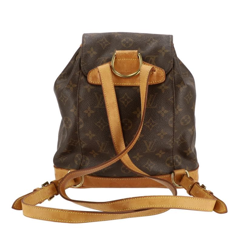 LOUIS VUITTON Monsli MM Monogram M51136 SP0*** Grade B 91 [Pre-owned] M51136 3