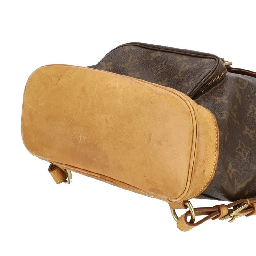 LOUIS VUITTON Monsli MM Monogram M51136 SP0*** Grade B 91 [Pre-owned] M51136 5