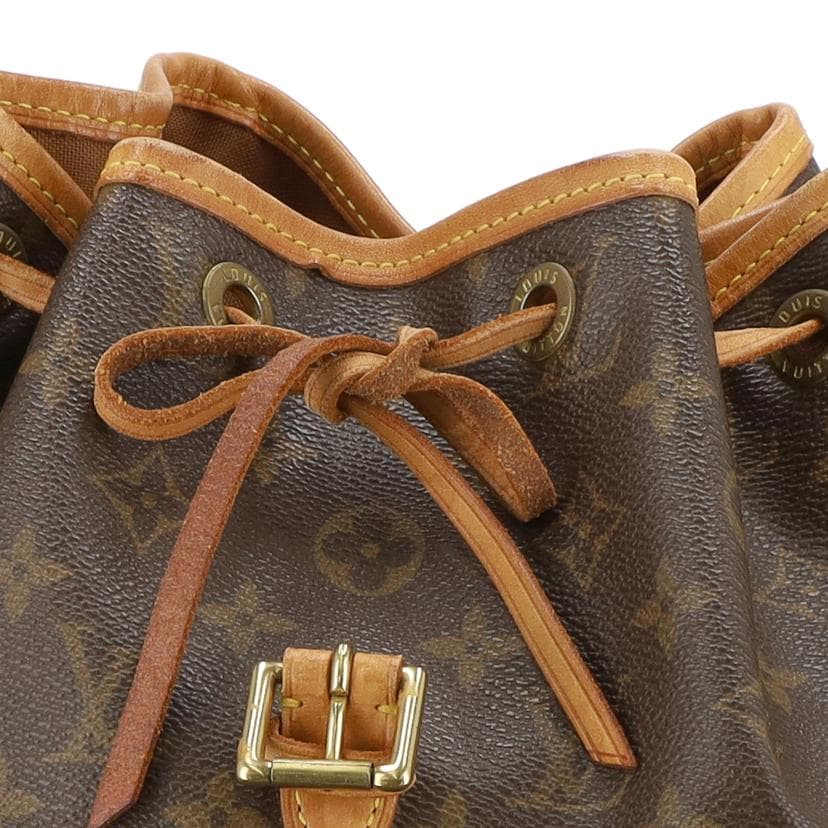 LOUIS VUITTON Monsli MM Monogram M51136 SP0*** Grade B 91 [Pre-owned] M51136 7