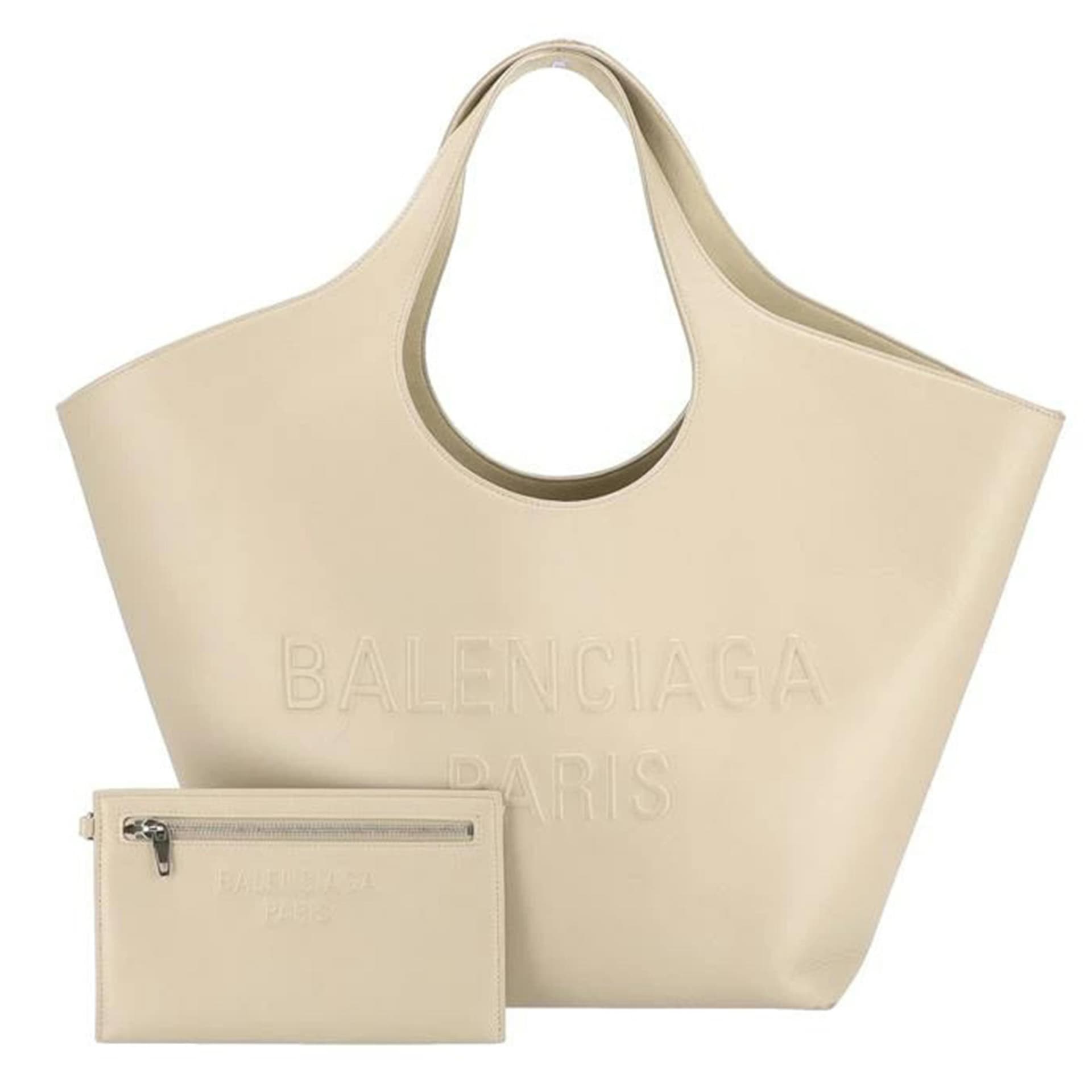 BALENCIAGA Mary Kate Medium Tote 746974 290********** Grade B 93 [Used] 746974 2