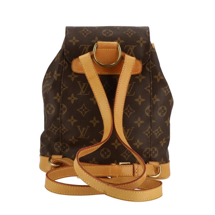 LOUIS VUITTON Monsli MM Monogram M51136 SD1*** Grade A 91 [Pre-owned] M51136 3