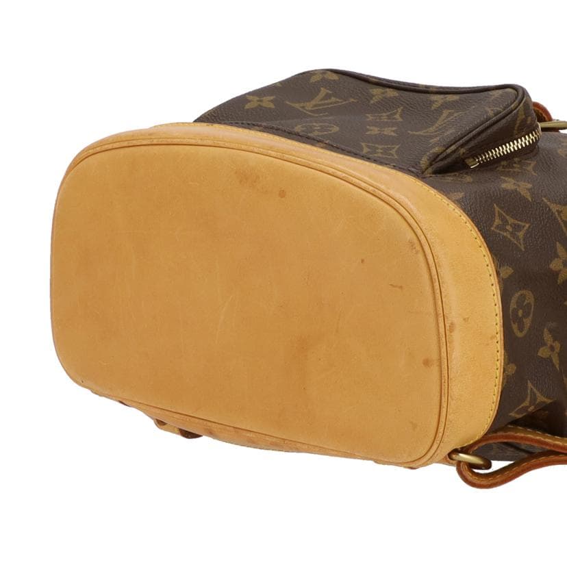 LOUIS VUITTON Monsli MM Monogram M51136 SD1*** Grade A 91 [Pre-owned] M51136 4