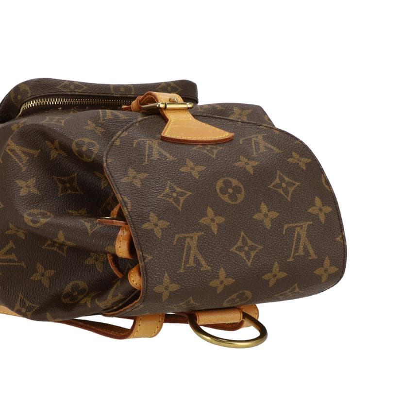 LOUIS VUITTON Monsli MM Monogram M51136 SD1*** Grade A 91 [Pre-owned] M51136 5