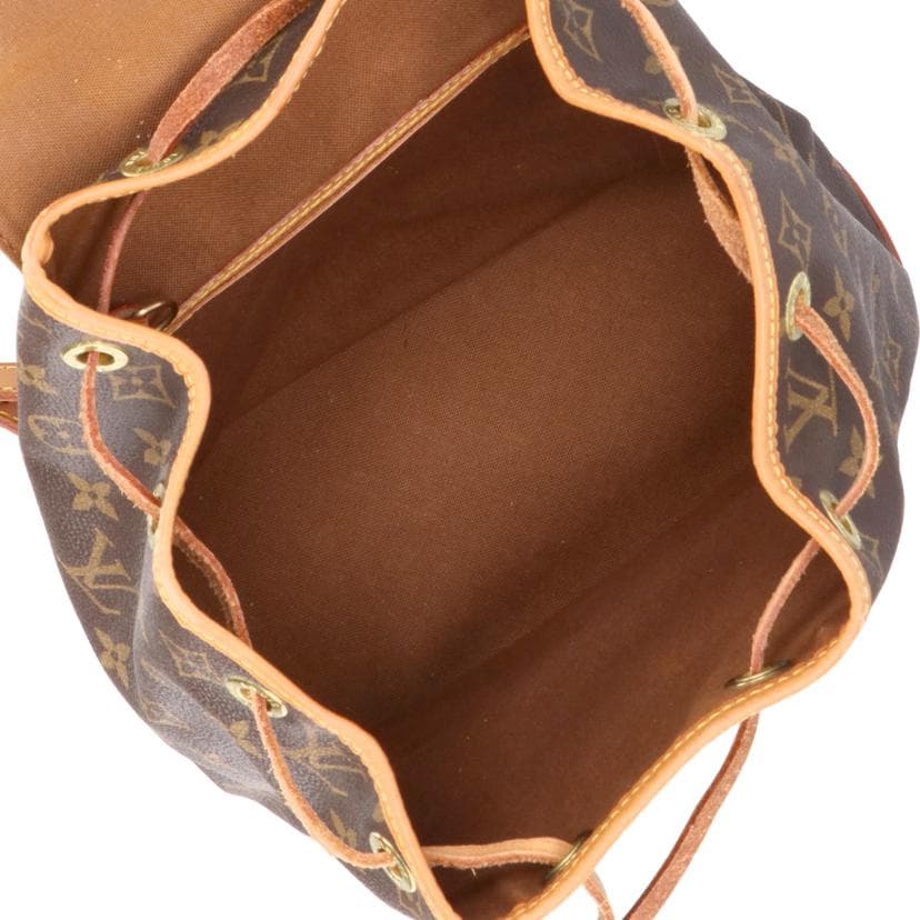 LOUIS VUITTON Monsli MM Monogram M51136 SD1*** Grade A 91 [Pre-owned] M51136 6