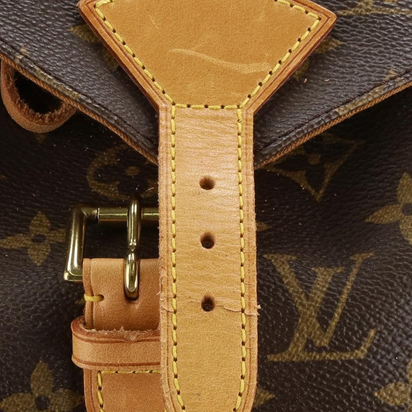 LOUIS VUITTON Monsli MM Monogram M51136 SD1*** Grade A 91 [Pre-owned] M51136 8