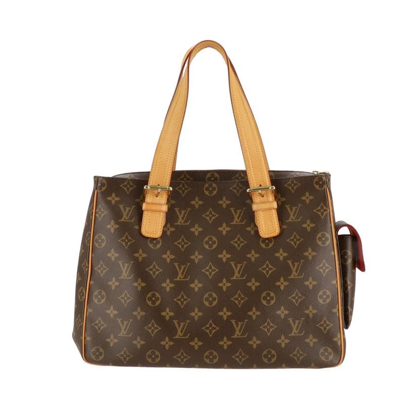 LOUIS VUITTON Louis Vuitton Multi-Pochette Cité Monogram M51162 MB1*** AB Rank 3