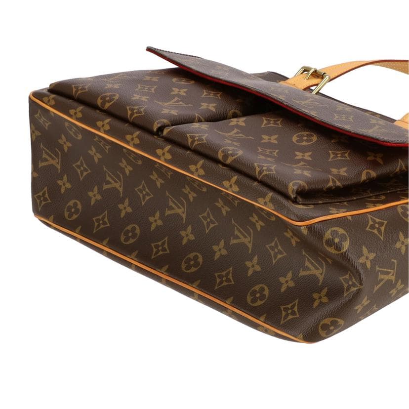 LOUIS VUITTON Louis Vuitton Multi-Pochette Cité Monogram M51162 MB1*** AB Rank 4