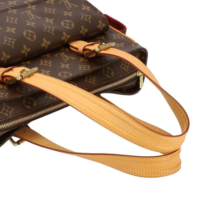 LOUIS VUITTON Louis Vuitton Multi-Pochette Cité Monogram M51162 MB1*** AB Rank 5