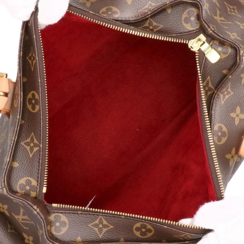 LOUIS VUITTON Louis Vuitton Multi-Pochette Cité Monogram M51162 MB1*** AB Rank 6