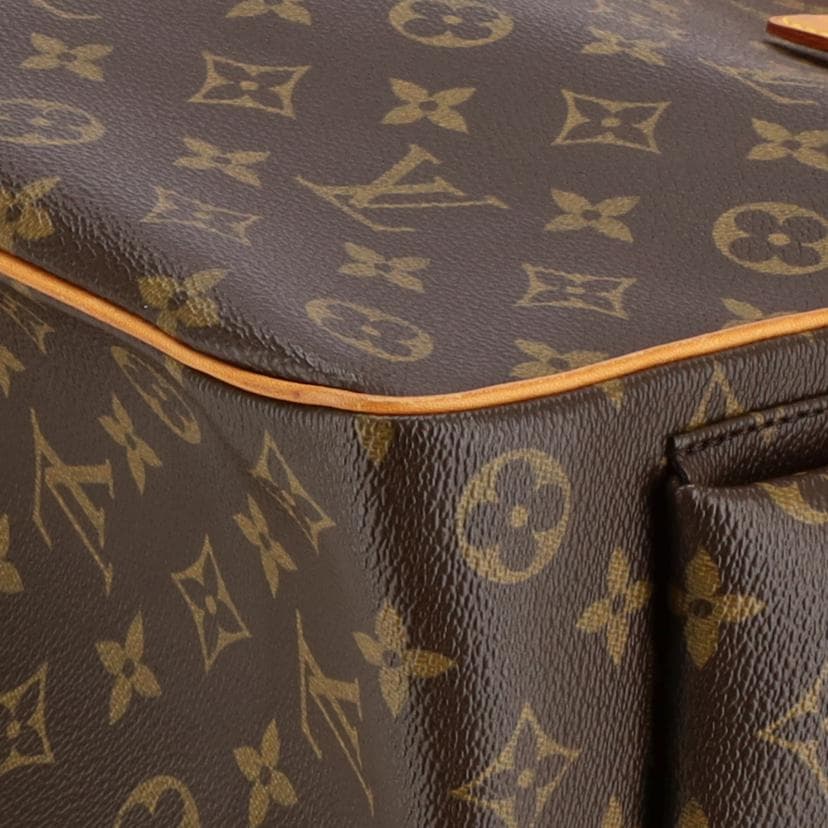 LOUIS VUITTON Louis Vuitton Multi-Pochette Cité Monogram M51162 MB1*** AB Rank 7