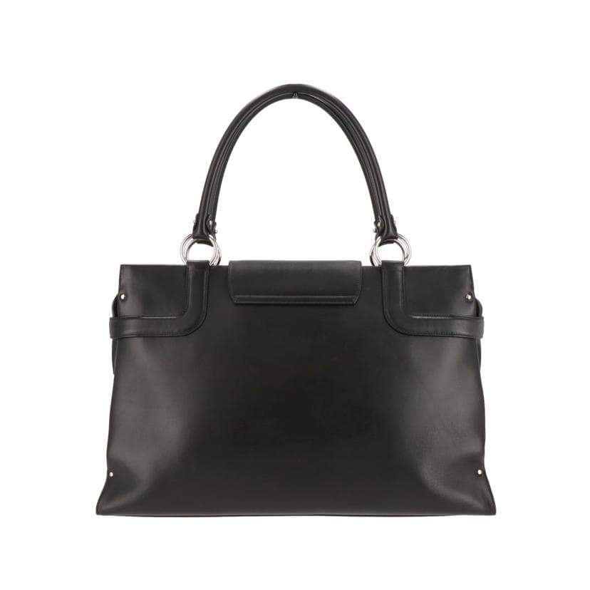 Ferragamo Gancini Leather Tote Bag AU-******* Grade A 91 [Used] AU-******* 3