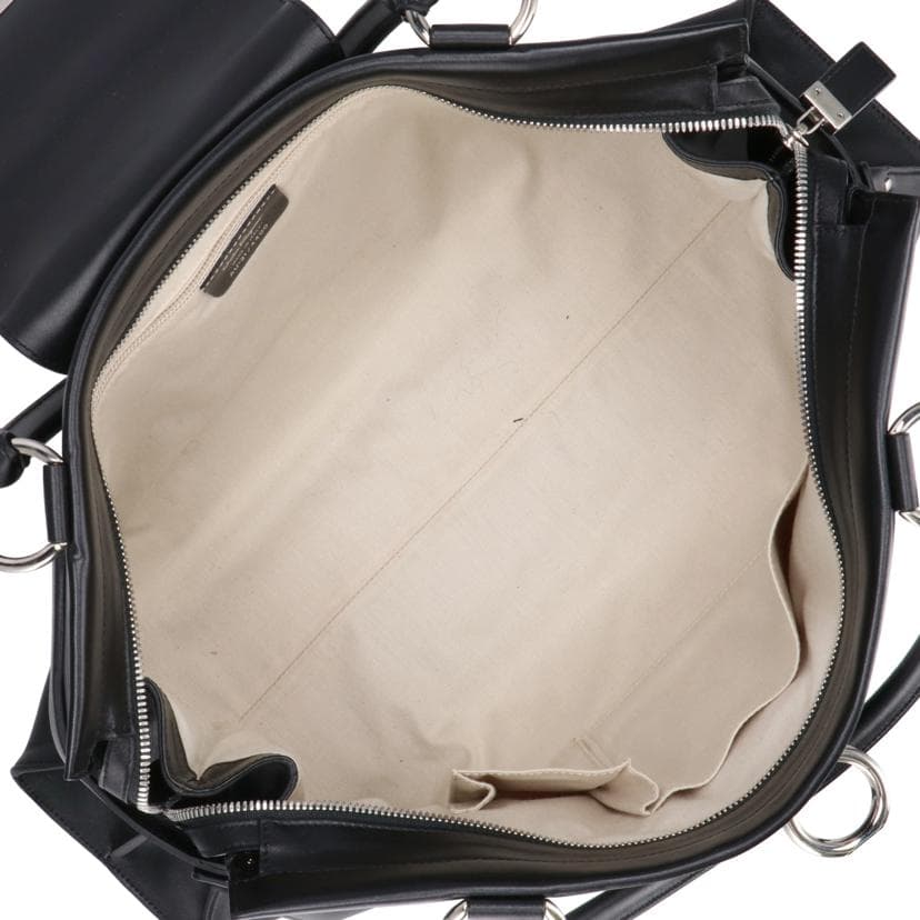 Ferragamo Gancini Leather Tote Bag AU-******* Grade A 91 [Used] AU-******* 6