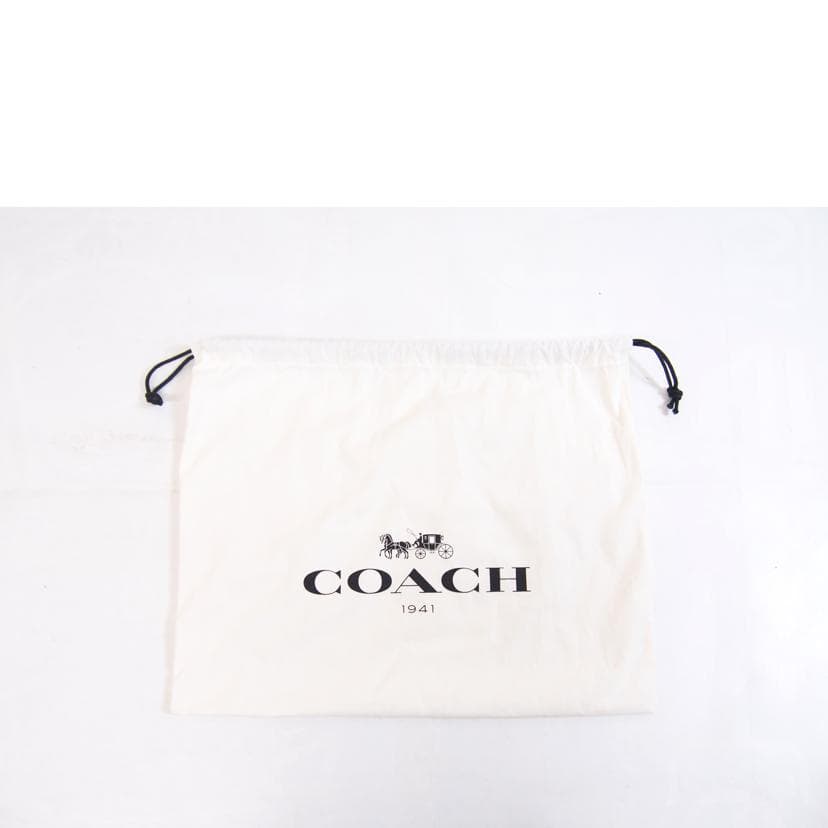 COACH Carry Fold-Over Chain Shoulder Bag 38918 G18** Grade A 71 [Used] 38918 8