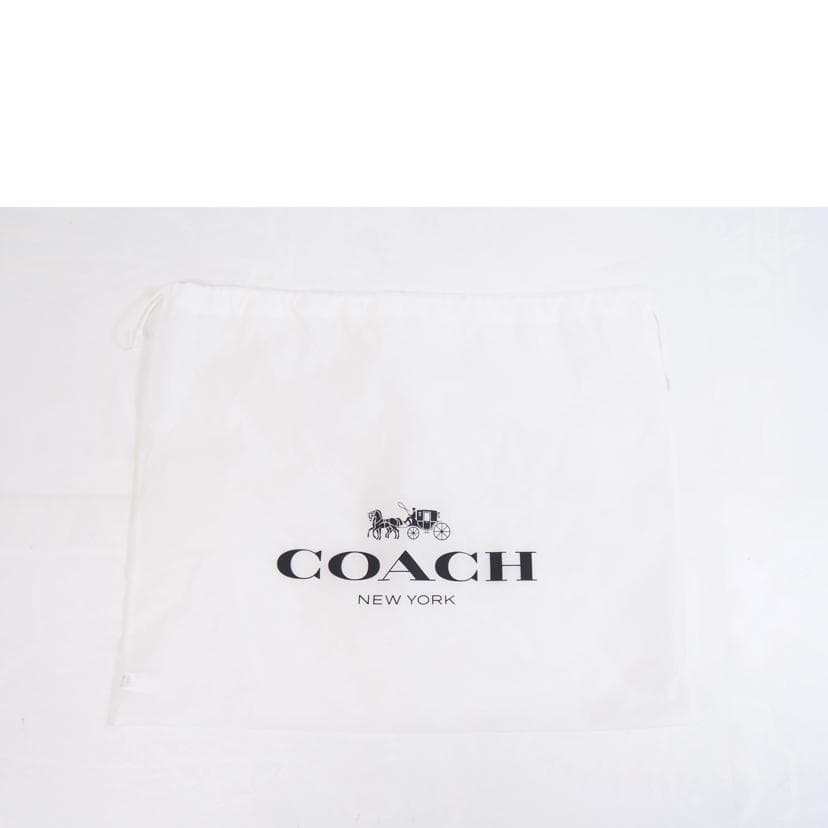 COACH Hadley Turnlock Tote Bag CAL17 E25** Grade A 71 [Used] CAL17 7