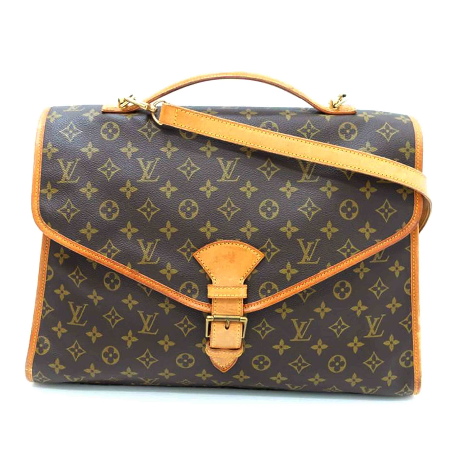 LOUIS VUITTON Beverly Monogram M51120 SL0*** Grade B 88 [Used] M51120 2