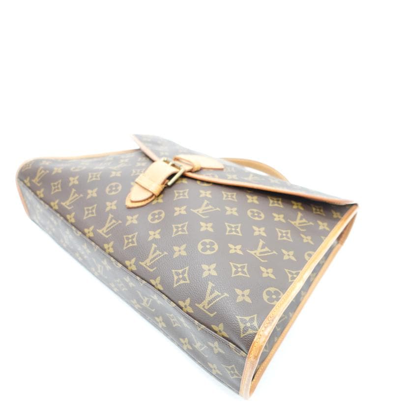LOUIS VUITTON Beverly Monogram M51120 SL0*** Grade B 88 [Used] M51120 6