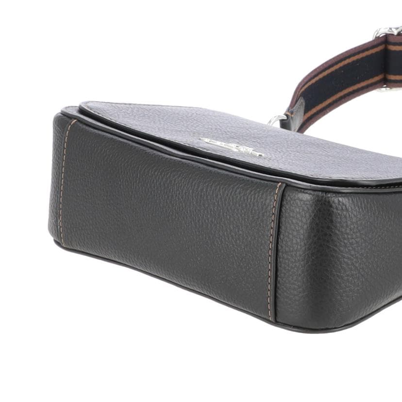 COACH Logan Messenger Black CH252 L22** Grade A 78 [Used] CH252 4