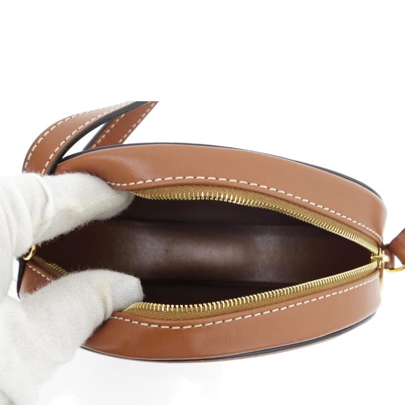 CELINE Oval Perce Trionf Shoulder Bag 101703 DPQ***** SA Grade 75 [Pre-owned] 6