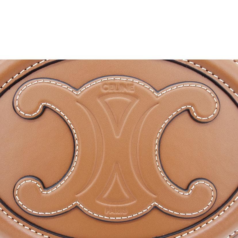 CELINE Oval Perce Trionf Shoulder Bag 101703 DPQ***** SA Grade 75 [Pre-owned] 7