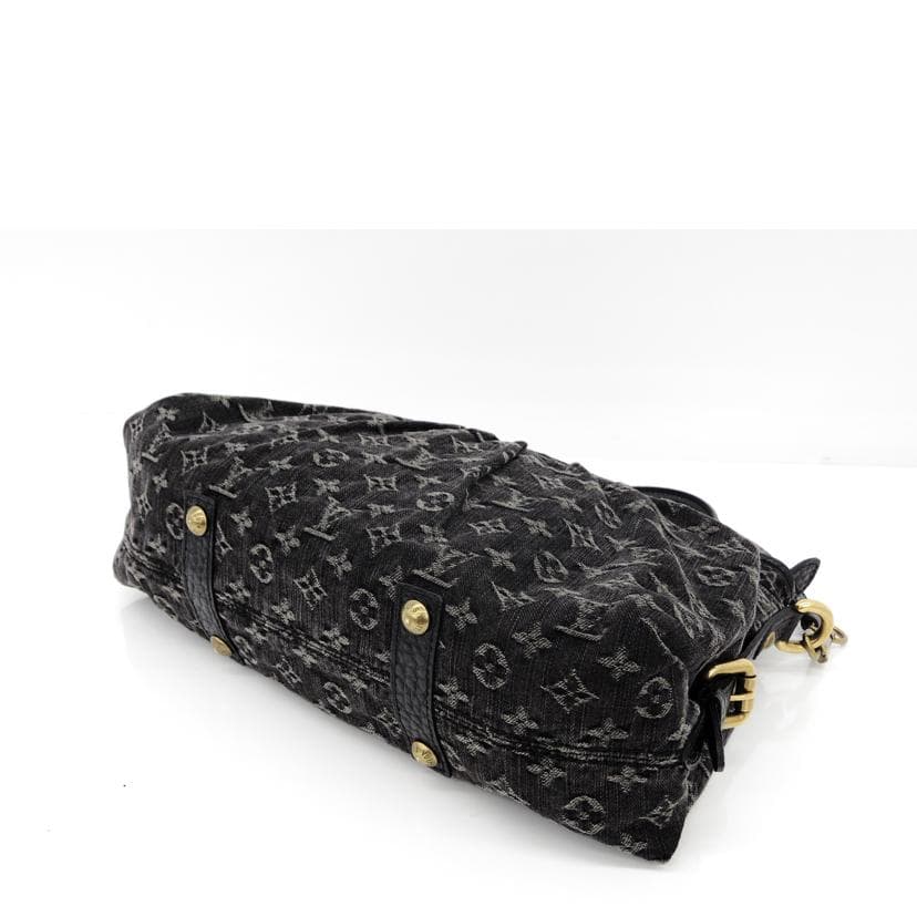 LOUIS VUITTON Neo Cavie GM Monogram Denim M95352 TH3*** Grade A 75 [Used] M95352 4